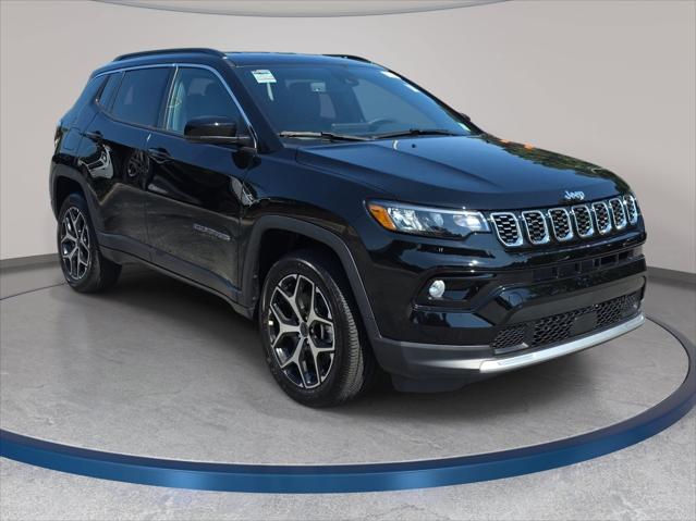 2026 Jeep Compass COMPASS LIMITED 4X4 2026 Jeep Compass COMPASS LIMITED 4X4