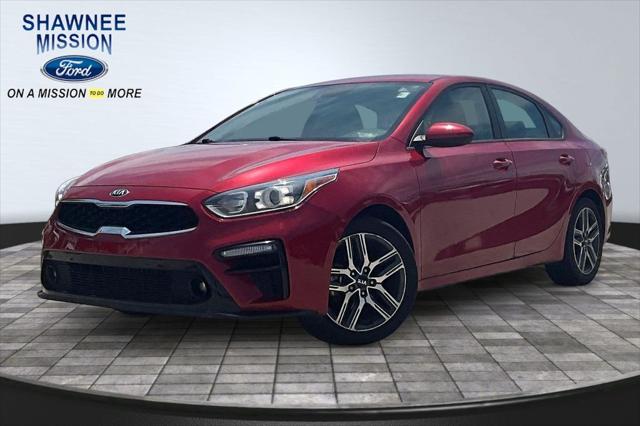2019 Kia Forte S for sale in Shawnee, KS