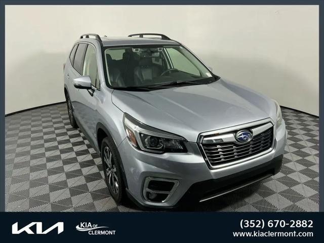 2019 Subaru Forester Limited for sale in Clermont, FL