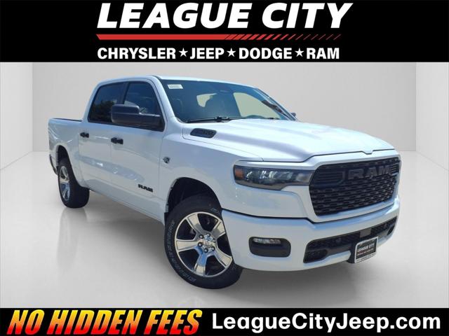 2026 Ram 1500 Express Crew Cab 4x2 57 Box for sale in League City, TX