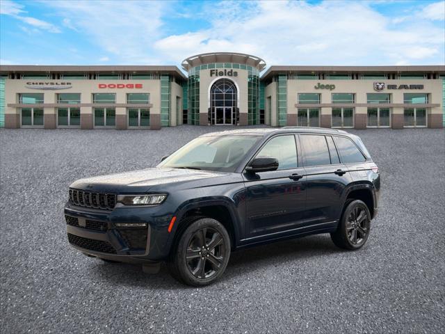 2027 Jeep Grand Cherokee Limited Reserve