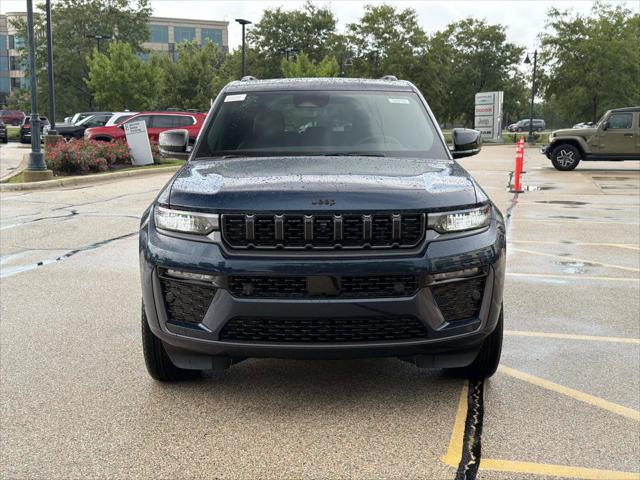 2027 Jeep Grand Cherokee Limited Reserve