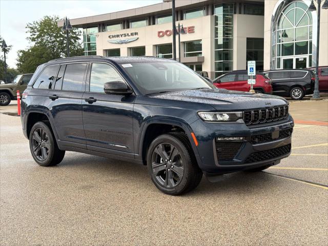 2027 Jeep Grand Cherokee Limited Reserve