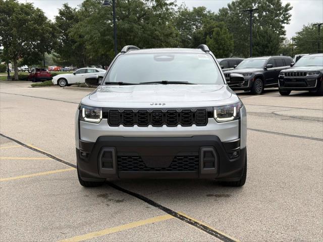 2026 Jeep Cherokee CHEROKEE OVERLAND 4X4