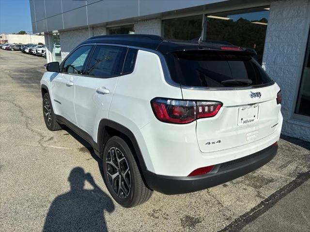 2026 Jeep Compass COMPASS LIMITED 4X4 2026 Jeep Compass COMPASS LIMITED 4X4