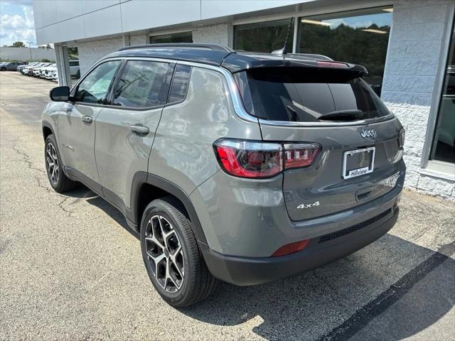 2026 Jeep Compass COMPASS LIMITED 4X4 2026 Jeep Compass COMPASS LIMITED 4X4