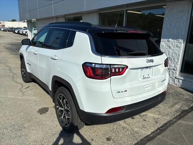 2026 Jeep Compass COMPASS LIMITED 4X4 2026 Jeep Compass COMPASS LIMITED 4X4