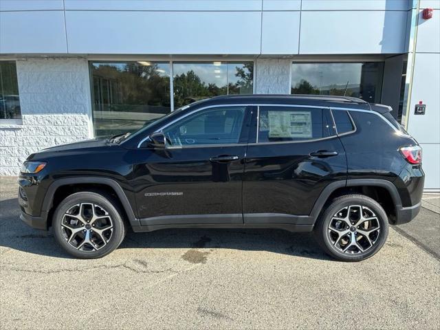 2026 Jeep Compass COMPASS LIMITED 4X4 2026 Jeep Compass COMPASS LIMITED 4X4