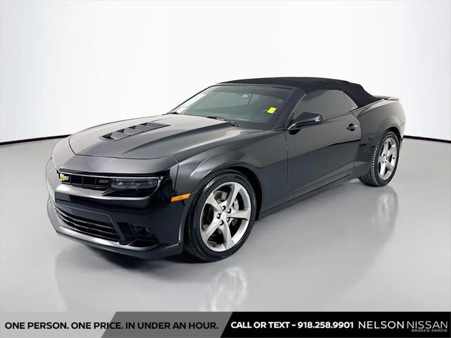 2014 Chevrolet Camaro 2SS for sale in Broken Arrow, OK