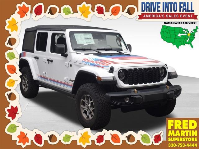 2026 Jeep Wrangler 4-Door Sport