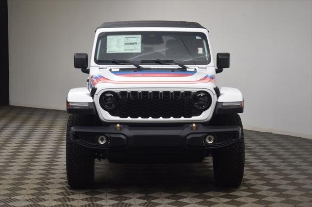 2026 Jeep Wrangler 4-Door Sport