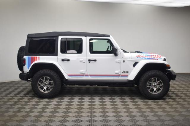 2026 Jeep Wrangler 4-Door Sport