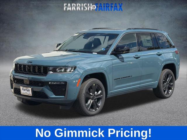 2027 Jeep Grand Cherokee GRAND CHEROKEE LAREDO ALTITUDE 4X4 2027 Jeep Grand Cherokee GRAND CHEROKEE LAREDO ALTITUDE 4X4