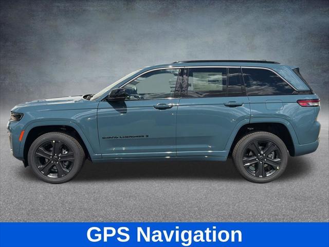 2027 Jeep Grand Cherokee GRAND CHEROKEE LAREDO ALTITUDE 4X4 2027 Jeep Grand Cherokee GRAND CHEROKEE LAREDO ALTITUDE 4X4