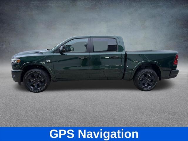 2026 RAM 1500 RAM 1500 BIG HORN CREW CAB 4X4 57 BOX 2026 RAM 1500 RAM 1500 BIG HORN CREW CAB 4X4 57 BOX