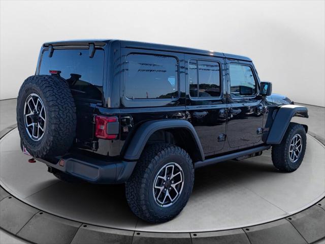 2026 Jeep Wrangler WRANGLER 4-DOOR RUBICON 2026 Jeep Wrangler WRANGLER 4-DOOR RUBICON