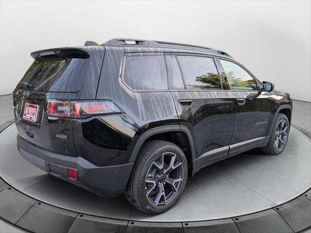 2026 Jeep Cherokee CHEROKEE OVERLAND 4X4