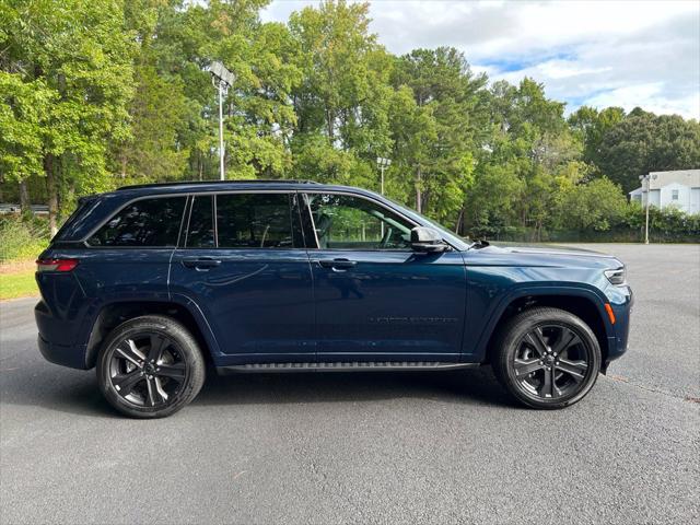2027 Jeep Grand Cherokee GRAND CHEROKEE LIMITED RESERVE 4X4 2027 Jeep Grand Cherokee GRAND CHEROKEE LIMITED RESERVE 4X4