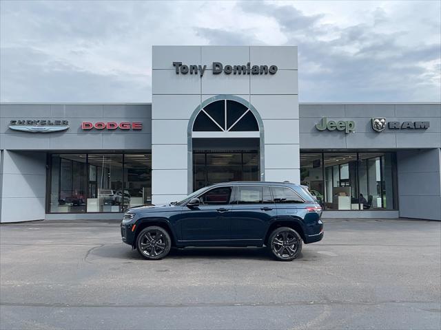 2027 Jeep Grand Cherokee Limited Reserve for sale in Eynon, PA