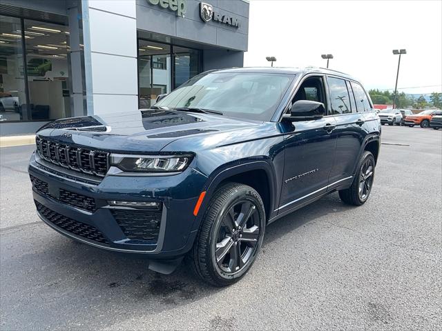 2027 Jeep Grand Cherokee GRAND CHEROKEE LIMITED RESERVE 4X4 2027 Jeep Grand Cherokee GRAND CHEROKEE LIMITED RESERVE 4X4