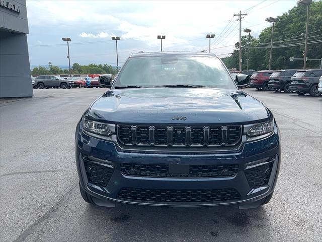 2027 Jeep Grand Cherokee GRAND CHEROKEE LIMITED RESERVE 4X4 2027 Jeep Grand Cherokee GRAND CHEROKEE LIMITED RESERVE 4X4
