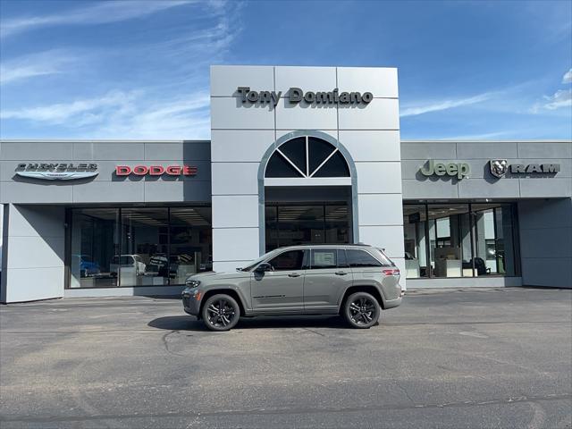 2027 Jeep Grand Cherokee Limited Reserve for sale in Eynon, PA