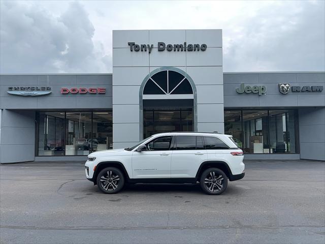 2027 Jeep Grand Cherokee Limited for sale in Eynon, PA