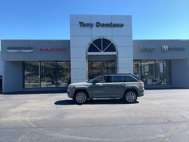 2027 Jeep Grand Cherokee Summit for sale in Eynon, PA