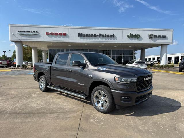 2026 RAM 1500 RAM 1500 BIG HORN CREW CAB 4X4 57 BOX 2026 RAM 1500 RAM 1500 BIG HORN CREW CAB 4X4 57 BOX