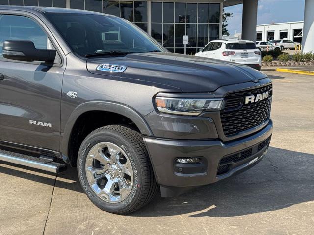 2026 RAM 1500 RAM 1500 BIG HORN CREW CAB 4X4 57 BOX 2026 RAM 1500 RAM 1500 BIG HORN CREW CAB 4X4 57 BOX
