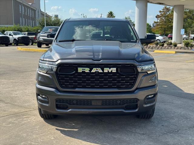 2026 RAM 1500 RAM 1500 BIG HORN CREW CAB 4X4 57 BOX 2026 RAM 1500 RAM 1500 BIG HORN CREW CAB 4X4 57 BOX