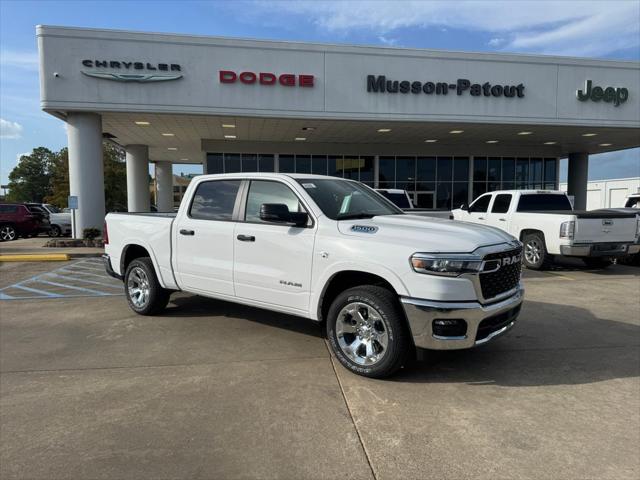 2026 RAM 1500 RAM 1500 BIG HORN CREW CAB 4X4 57 BOX