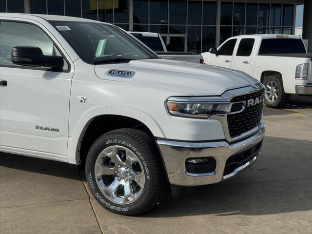 2026 RAM 1500 RAM 1500 BIG HORN CREW CAB 4X4 57 BOX