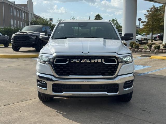 2026 RAM 1500 RAM 1500 BIG HORN CREW CAB 4X4 57 BOX