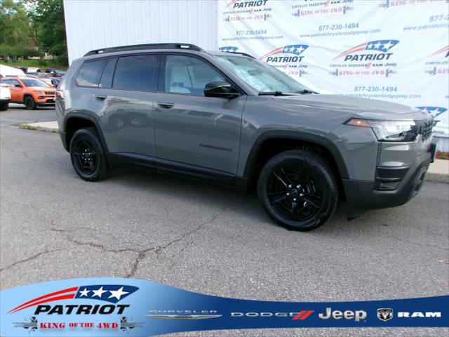 2026 Jeep Cherokee CHEROKEE LAREDO 4X4 2026 Jeep Cherokee CHEROKEE LAREDO 4X4