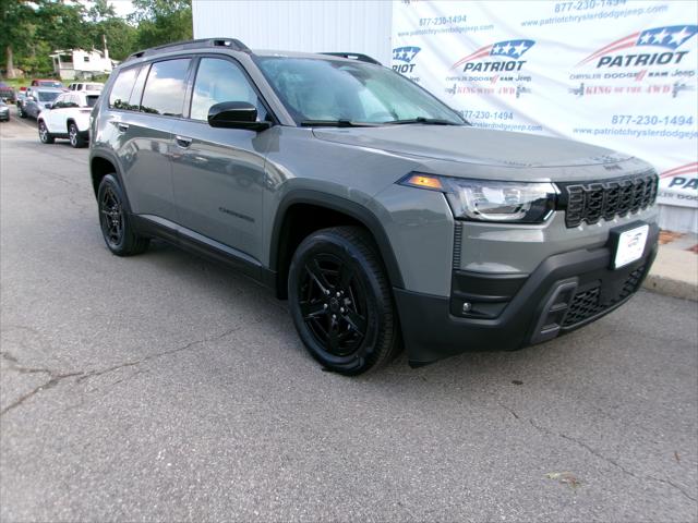 2026 Jeep Cherokee CHEROKEE LAREDO 4X4 2026 Jeep Cherokee CHEROKEE LAREDO 4X4