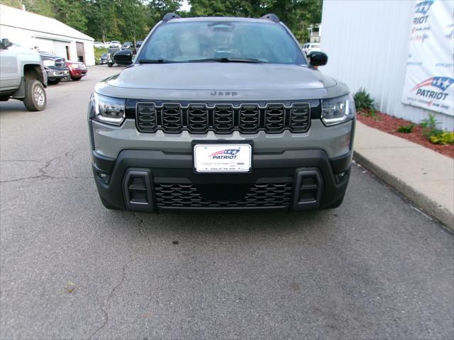 2026 Jeep Cherokee CHEROKEE LAREDO 4X4 2026 Jeep Cherokee CHEROKEE LAREDO 4X4