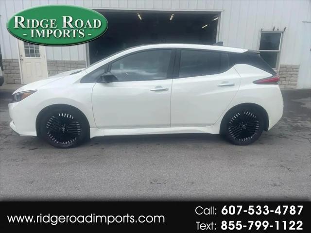2024 Nissan LEAF SV PLUS for sale in Lansing, NY