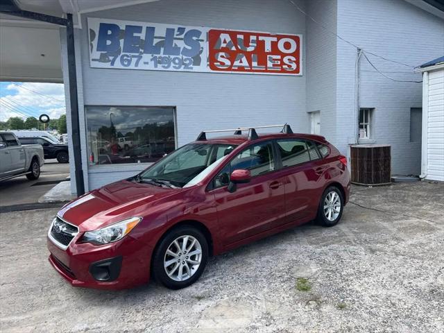 2013 Subaru Impreza 2.0i Premium for sale in Winston Salem, NC