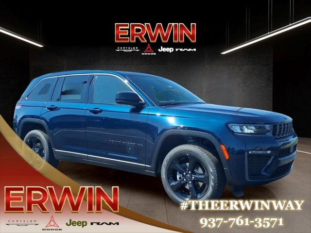 2027 Jeep Grand Cherokee Limited 2027 Jeep Grand Cherokee Limited