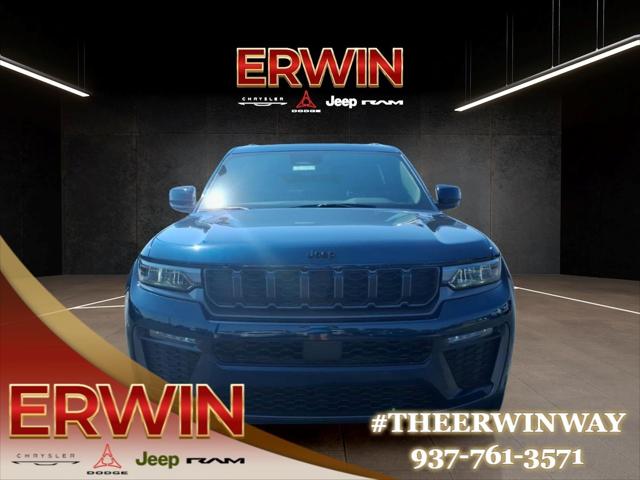 2027 Jeep Grand Cherokee Limited 2027 Jeep Grand Cherokee Limited