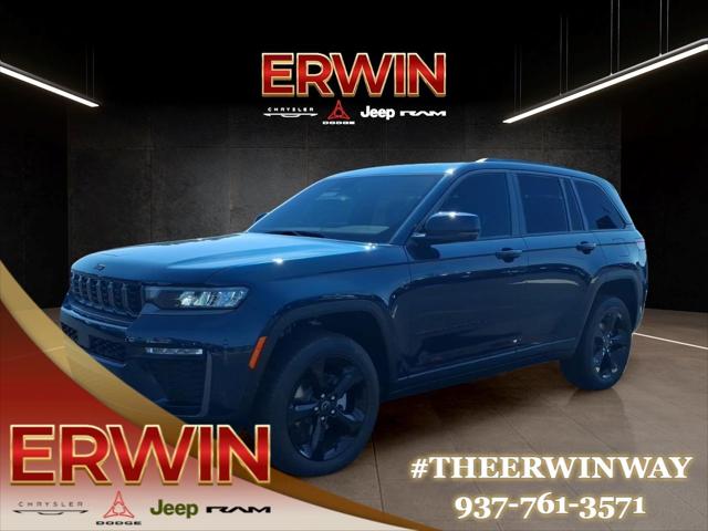 2027 Jeep Grand Cherokee Limited 2027 Jeep Grand Cherokee Limited