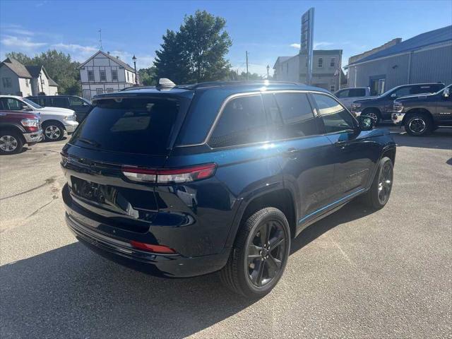 2027 Jeep Grand Cherokee GRAND CHEROKEE LIMITED RESERVE 4X4 2027 Jeep Grand Cherokee GRAND CHEROKEE LIMITED RESERVE 4X4