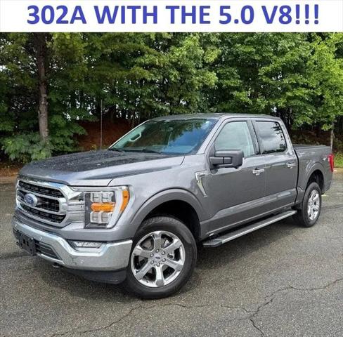 2022 Ford F-150 XLT for sale in Burlington, NC
