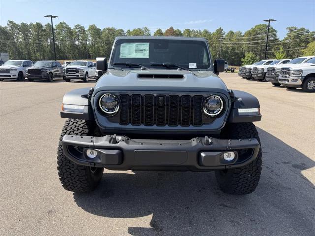2026 Jeep Wrangler WRANGLER 4-DOOR WILLYS 392