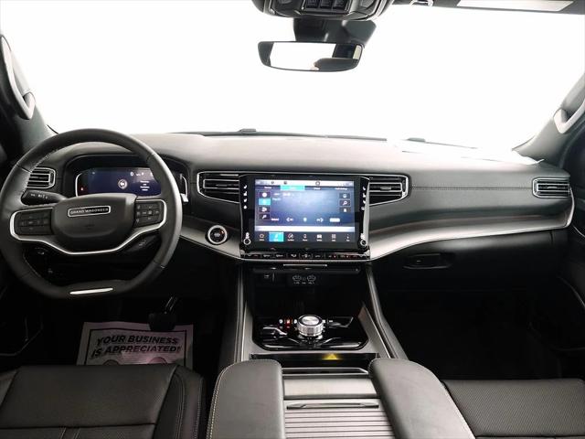 2026 Wagoneer Grand Wagoneer GRAND WAGONEER LIMITED ALTITUDE 4X4 2026 Wagoneer Grand Wagoneer GRAND WAGONEER LIMITED ALTITUDE 4X4
