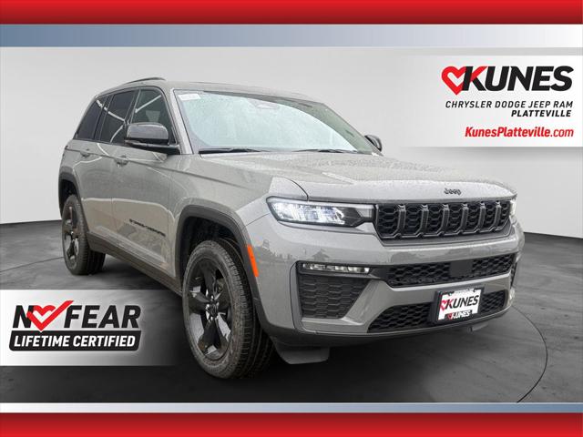 2027 Jeep Grand Cherokee Limited for sale in Platteville, WI