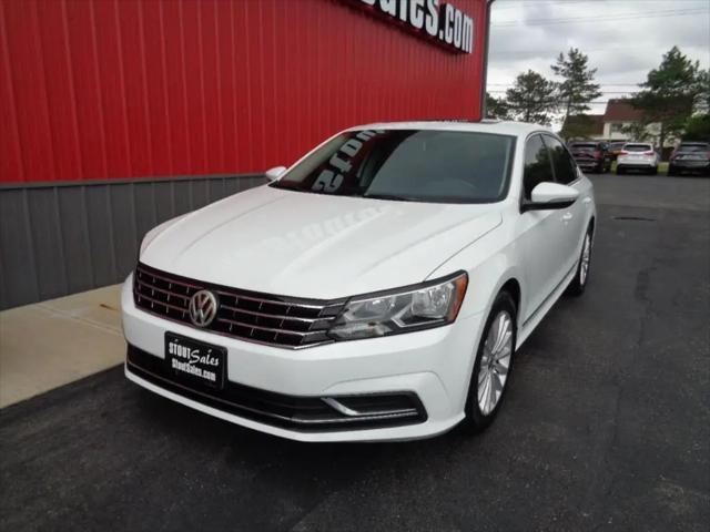 2016 Volkswagen Passat 1.8T SE for sale near Fairborn, OH
