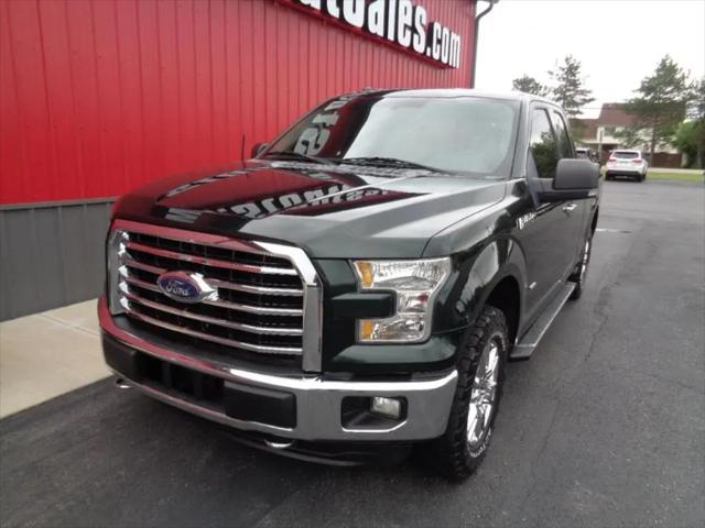 2016 Ford F-150 XLT for sale near Fairborn, OH