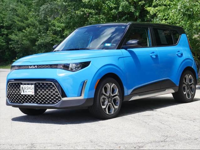 2025 Kia Soul EX for sale in Nashua, NH